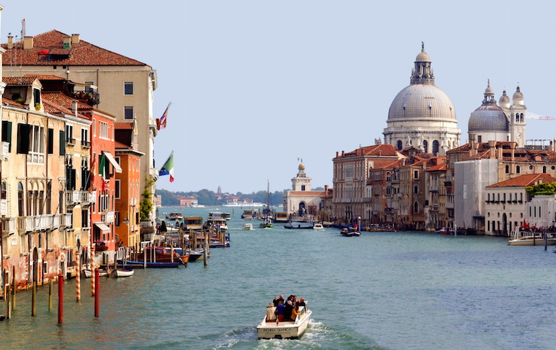 30 atracciones turísticas principales en Italia