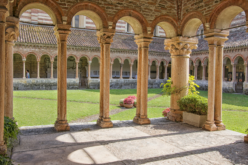 Basilica di San Zeno Maggiore