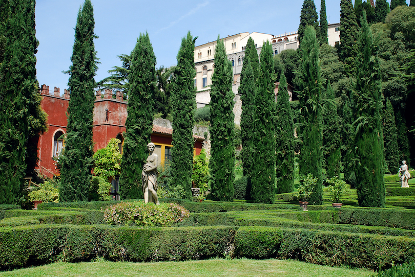 Giardino Giusti