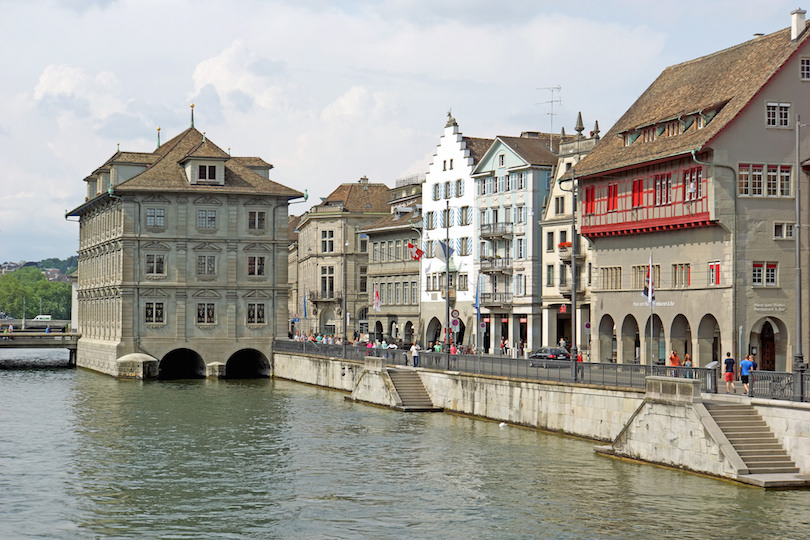 Zurich Altstadt