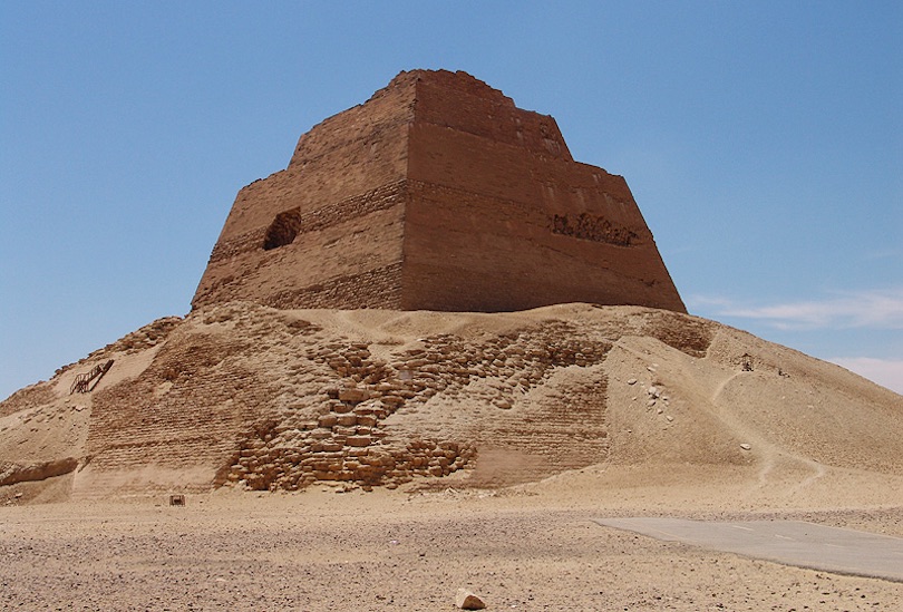 10 Most Amazing True Pyramids of the World (with Map & Photos) - Touropia