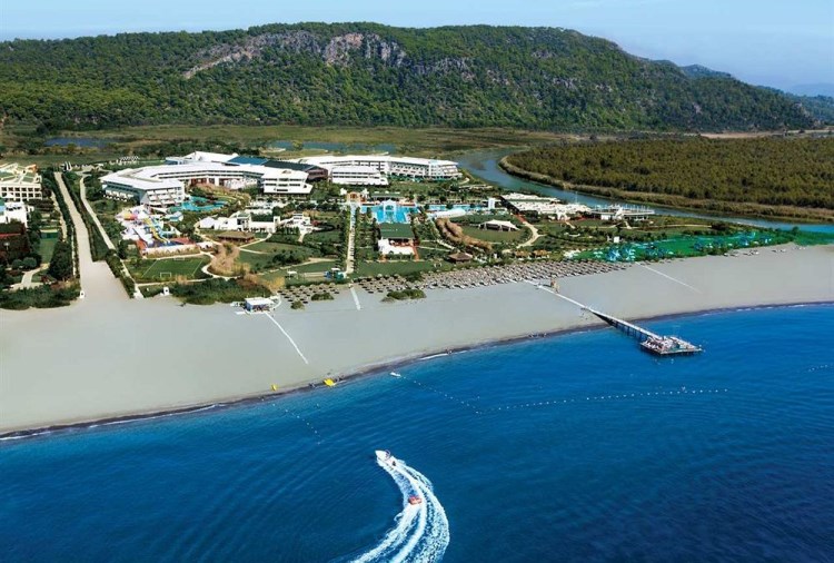 Hilton Dalaman Resort