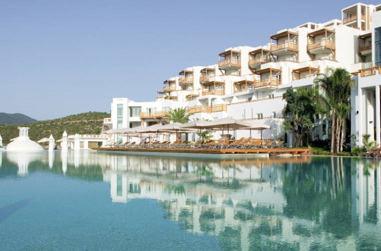 Kempinski Hotel Barbaros Bay