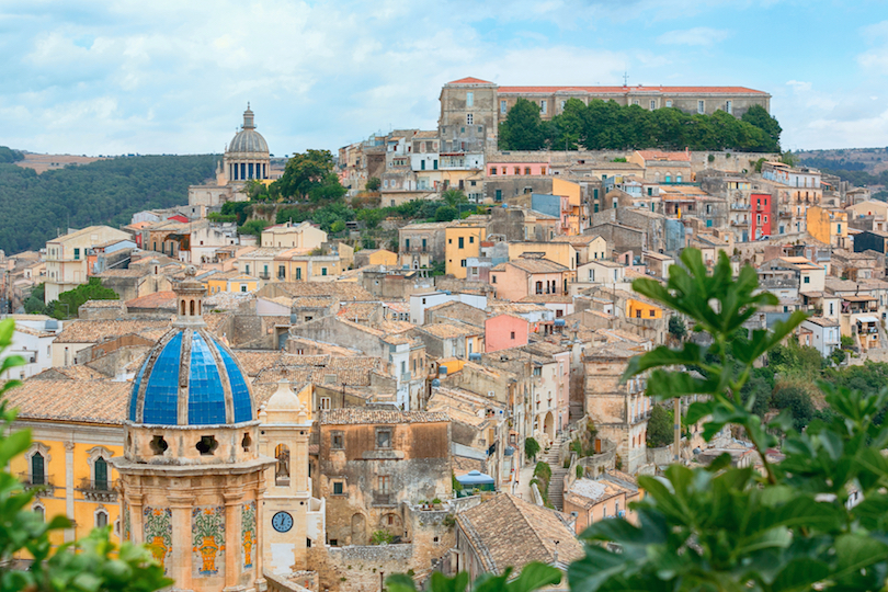 ¿Son estos los destinos más subestimados de Italia?  (con mapa)