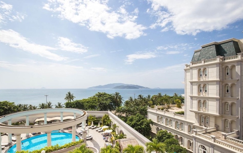 Sunrise Nha Trang Beach Hotel & Spa Sunrise Nha Trang Beach Hotel & Spa