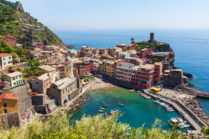 #1 of Villages Of Cinque Terre