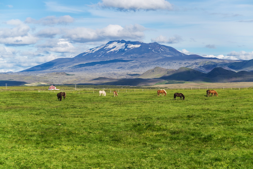 10 volcanes más asombrosos de Islandia (con mapa)