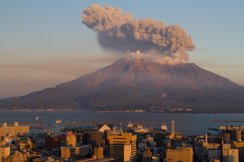 Does Japan Have Volcanoes? 