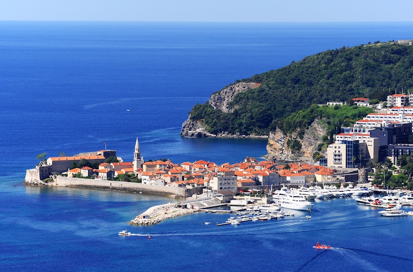 10 mejores lugares para visitar en Montenegro