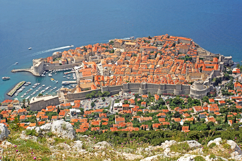 10 atracciones turísticas principales en Croacia (con mapa)