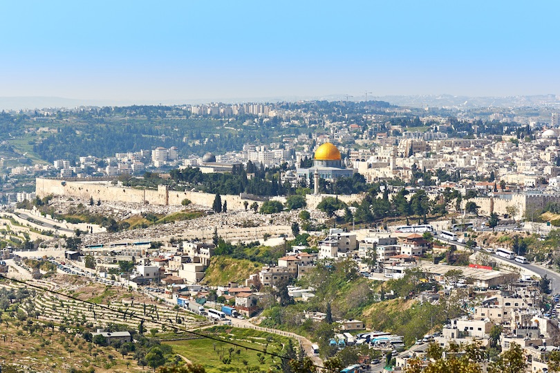 #1 of Best Places To Visit In Israel