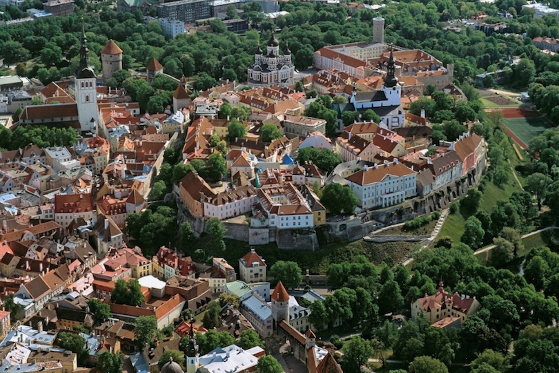 10 Best Places To Visit In Estonia With Photos Map Touropia