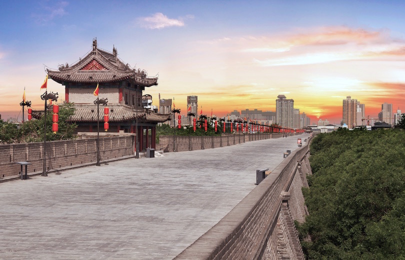 what are the top tourist attractions in china