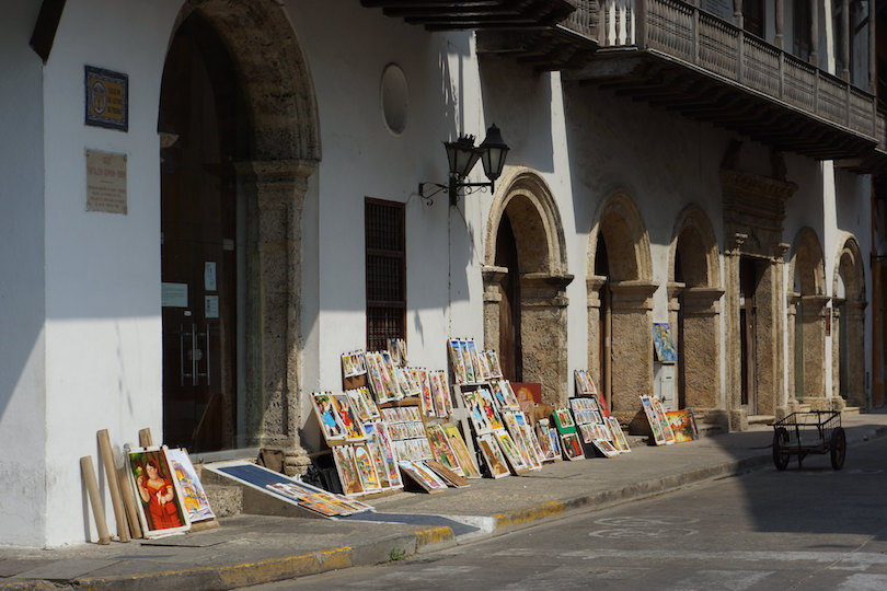 #1 of Where To Stay In Cartagena