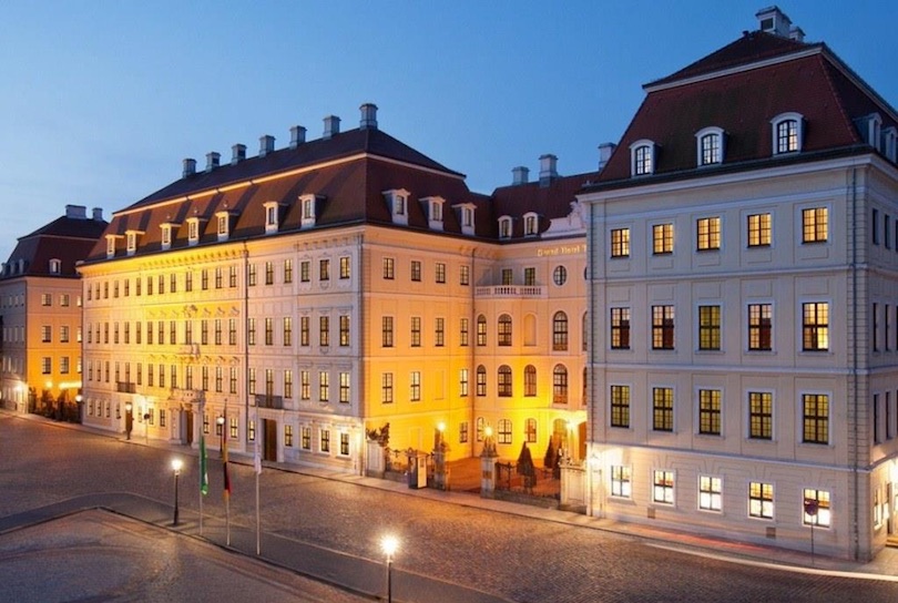 Hotel Taschenbergpalais Kempinski