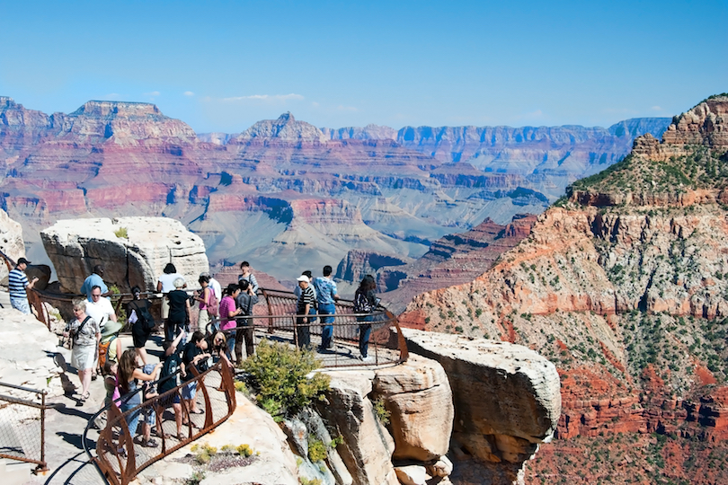 Where To Stay At The Grand Canyon Best Places Hotels With Map Photos Touropia