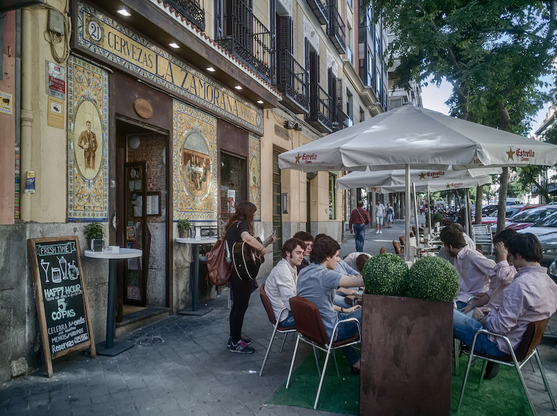 #1 of Where To Stay In Madrid Best Neighborhoods
