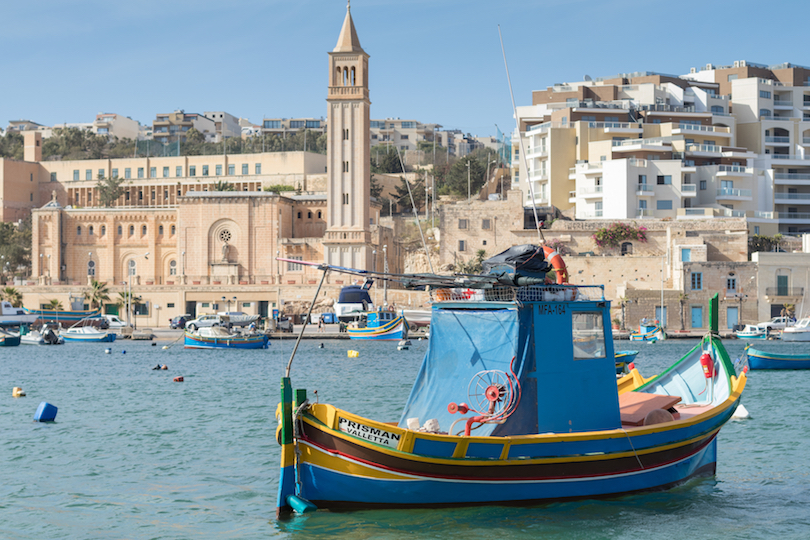 Dónde alojarse en Malta: mejores lugares y hoteles