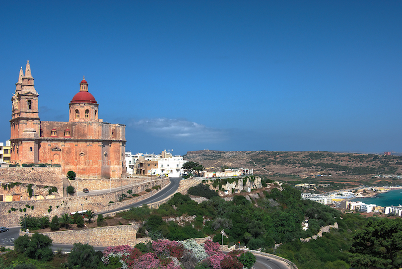 Dónde alojarse en Malta: mejores lugares y hoteles