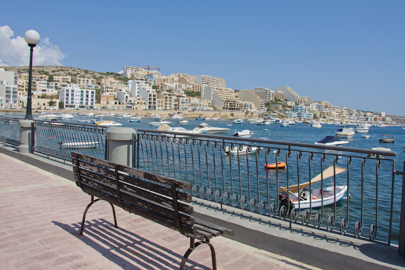 10 mejores lugares para visitar en Malta (con mapa)