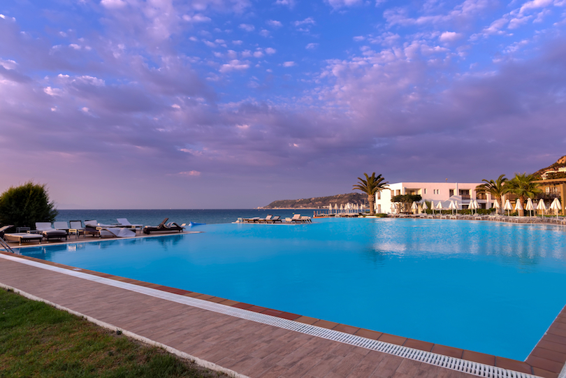 #1 of Where To Stay In Rhodes
