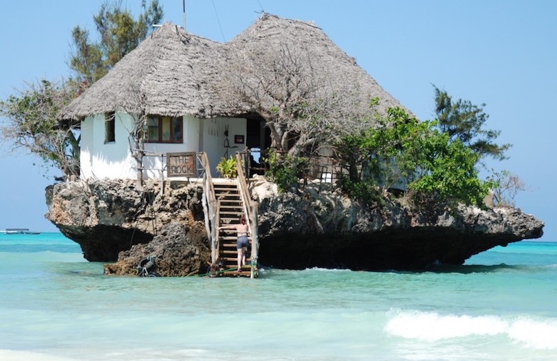 #1 of Where To Stay In Zanzibar