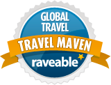Featured Global Travel Blog on Raveable